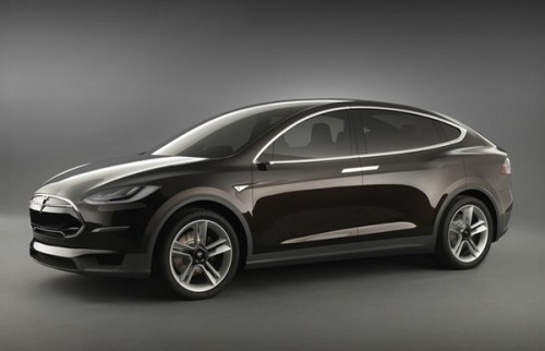 Tesla Model X