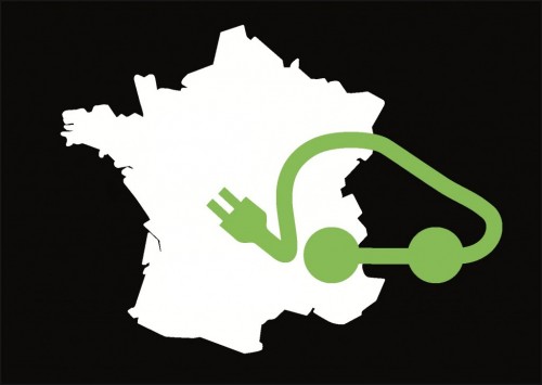 Le premier tour de France en voiture électrique