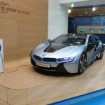 BMW i8 geneve