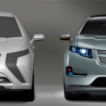 chevrolet volt - opel ampera