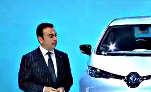 Renault-Nissan a vendu 100 000 véhicules électriques 