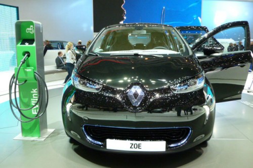 réservation renault zoe ze 