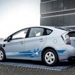 La Toyota Prius Plug-in