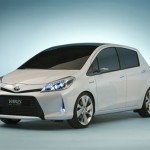 La nouvelle Toyota Yaris Hybride