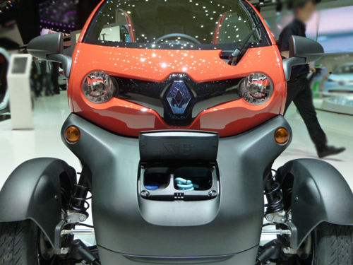 twizy ze color