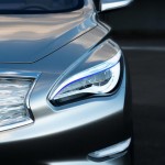 LE électrique Infiniti ne verra pas le jour