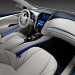 Infiniti LE : une voiture électrique de luxe sur une base Nissan Leaf