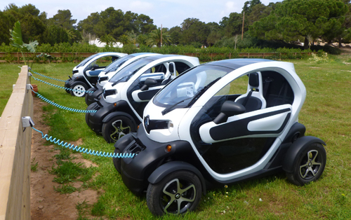 autonomie twizy ze