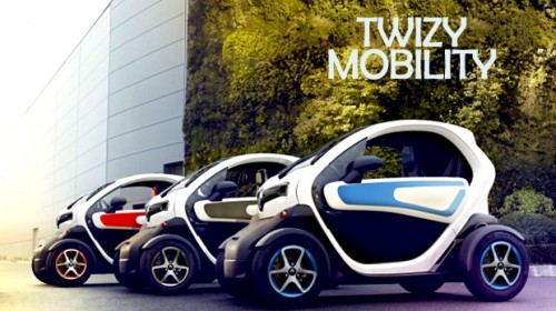 Twizy Mobility