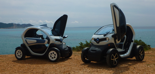 twizy ze technic color