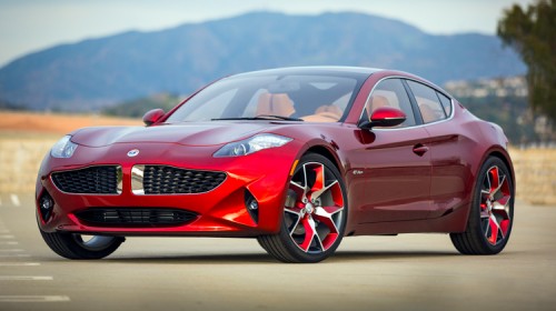 Fisker Atlantic