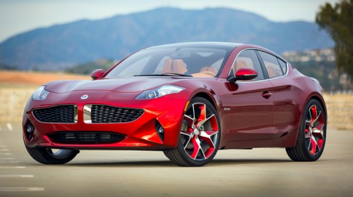 Fisker Atlantic