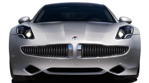 Fisker Karma