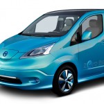 Nissan e-NV200 - Véhicule électrique