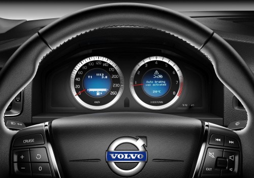 Volvo v60 hybride rechargeable