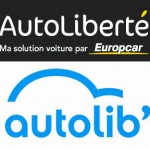 Changement de nom pour Autolib' contre autoliberté d'europcar
