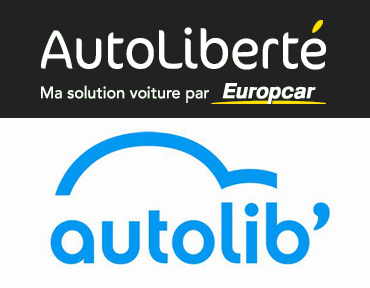 Changement de nom pour Autolib' contre autoliberté d'europcar