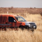 Citroen Berlingo électrique powerd by Venturi