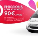 citroen c-zero Multicity