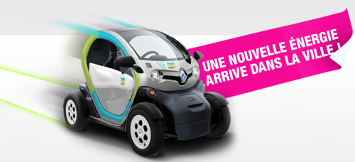 Twizy way by renault