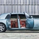 Rolls Royce électrique
