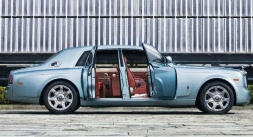 Rolls Royce électrique