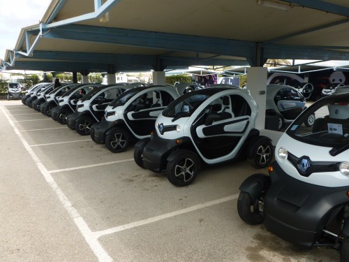 Twizy Way Renault