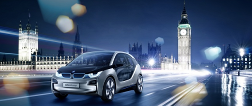 BMW : la gamme i de voitures électriques retardée?