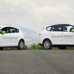 Seat Leon Verde concept, l'hybride rechargeable