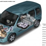 Renault Kangoo Hybride-électrique 4x4 - Démonstrateur