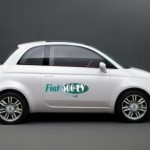 Fiat 500 Electrique