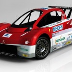 Mitsubishi i-Miev Evolution