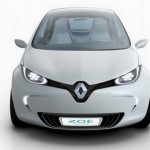 renault zoe ZE