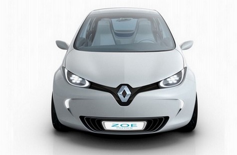 renault zoe ZE