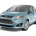 Ford C-Max Energi Plug-In