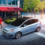 Ford C-Max Energi