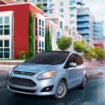 Le ford C-Max Energi - Hyrbide rechargeable