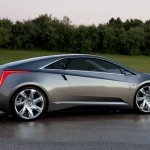 La Cadillac ELR
