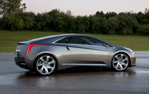 La Cadillac ELR