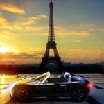 La voiture électrique à Paris