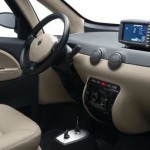 interieur bluecar