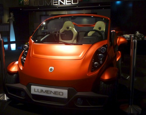 Lumeneo Neoma Roadster