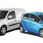 l'UGAP lance un appel d'offres pour voitures électriques