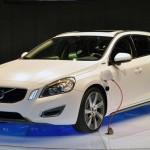 La Volvo V60 voit sa production doubler face au succès qu'elle rencontre