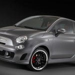 La Fiat 500 e
