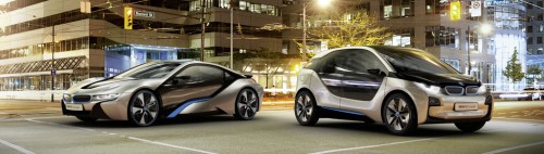 La gamme BMW i va t'elle être compléée par une nouvelle voiture électrique?