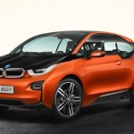 BMW i3 Concept Coupé