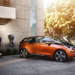 BMW i3 coupé