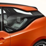 BMW i3 carosserie