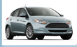 Ford focus electrique